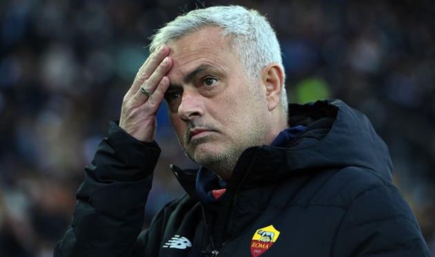 Жозе Моуріньо, Getty Images