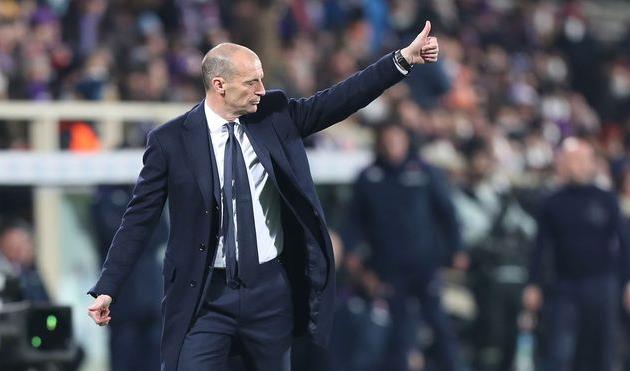 Массіміліано Аллегрі, Getty Images