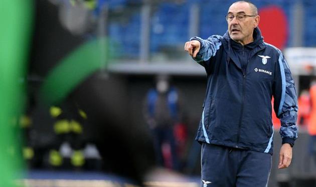 Мауріціо Саррі, Getty Images