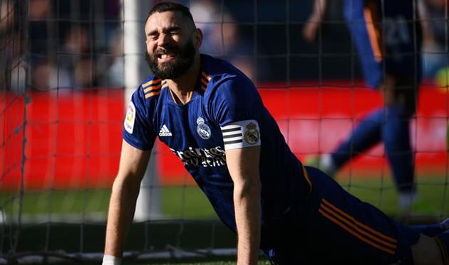 Сельта — Реал, Getty Images