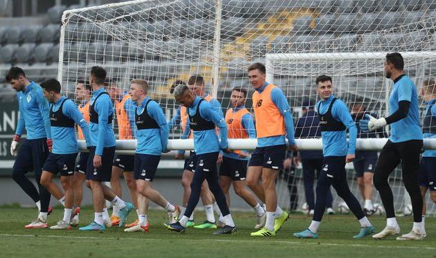 ФК Динамо Київ