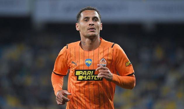 Алан Патрік, фото ФК Шахтар Донецьк