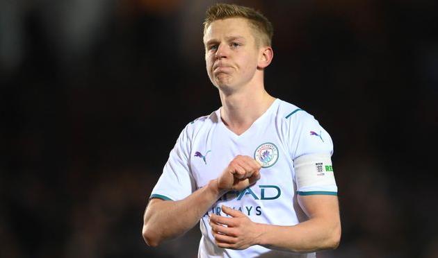 Олександр Зінченко, Getty Images