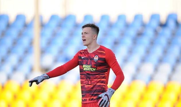 Анатолій Трубін, ФК Шахтар