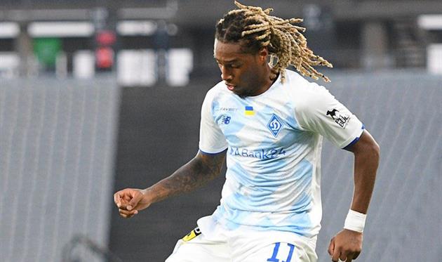 Жерсон Родрігес, ФК Динамо Київ