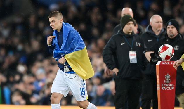 Віталій Миколенко, Getty Images