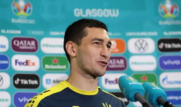 тарас степаненко,  the athletic