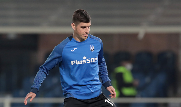 Руслан Маліновський, Getty Images