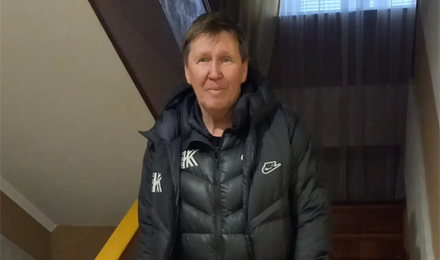 Костянтин Голуб, ФК Колос