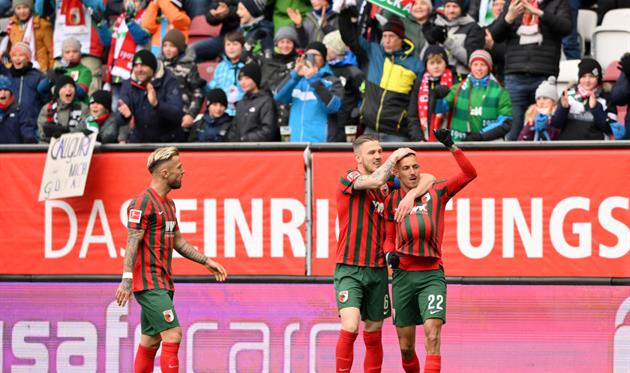 ФК Аугсбург, Getty Images