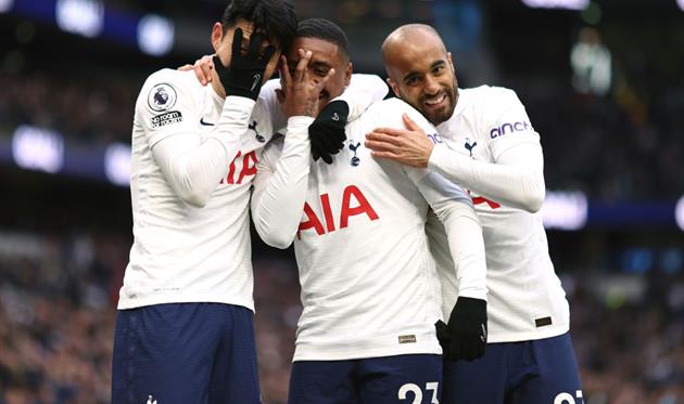 Тоттенгем, Getty Images