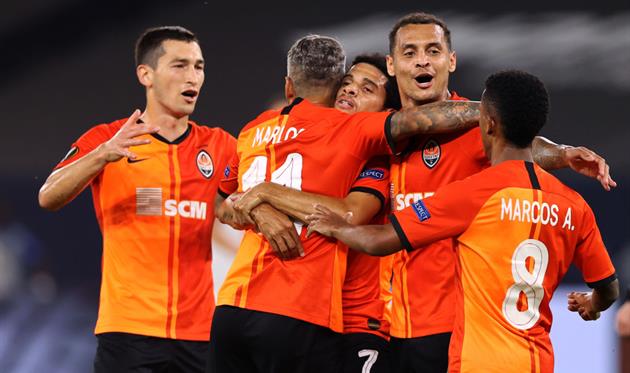 Шахтар, Getty Images