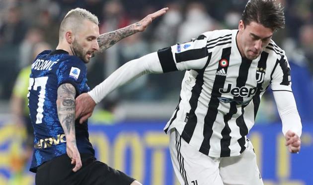 Ювентус - Інтер, Getty Images