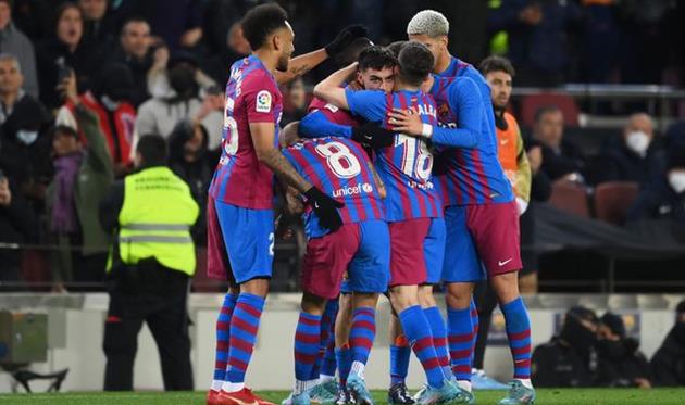 Барселона — Севілья, Getty Images