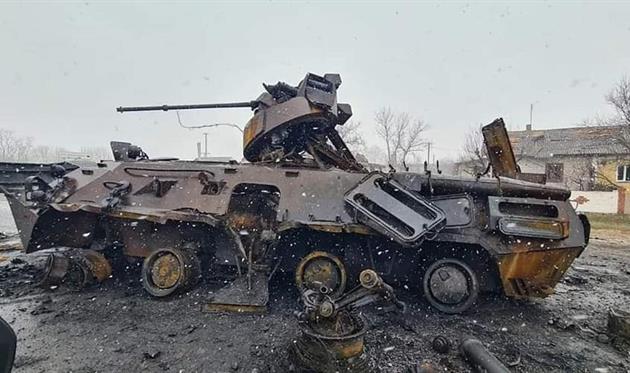 Війна, день 39. Ворог відповість за закатованих та розстріляних українських громадян на Київщині