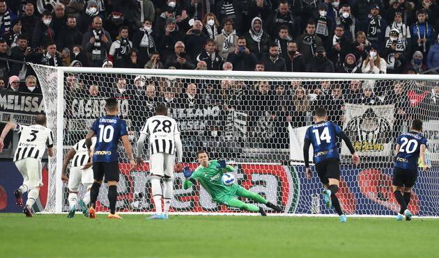 Ювентус — Інтер, Getty Images