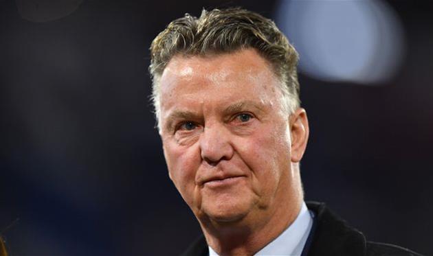 Луї ван Гаал, Getty Images