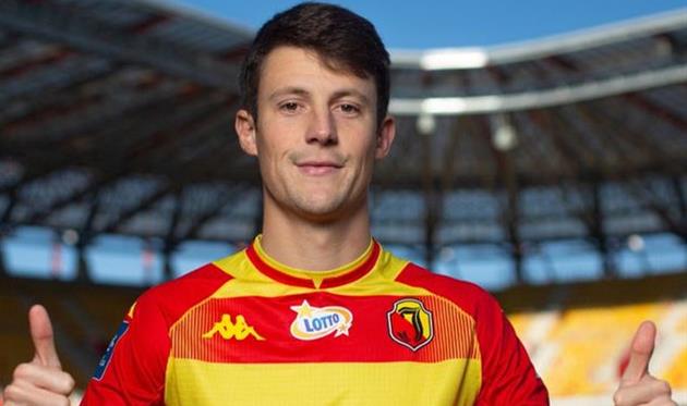 Марк Гуаль, twitter.com/Jagiellonia1920