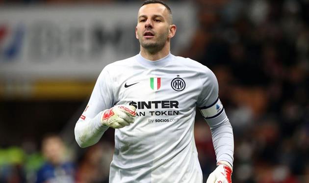 Самір Ханданович, Getty Images