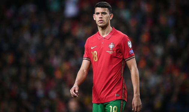 Матеуш Нуньєш, Getty Images