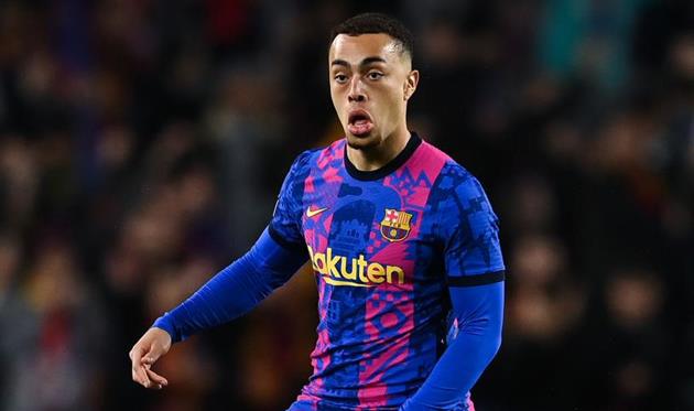 Сержиньо Дест, Getty Images