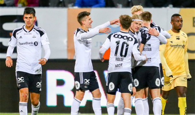 Фото ФК Русенборг