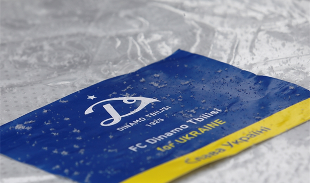 фото динамо тбілісі