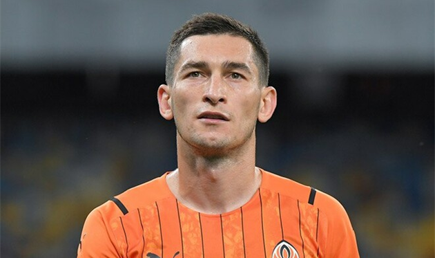 тарас степаненко, фото шахтар донецьк