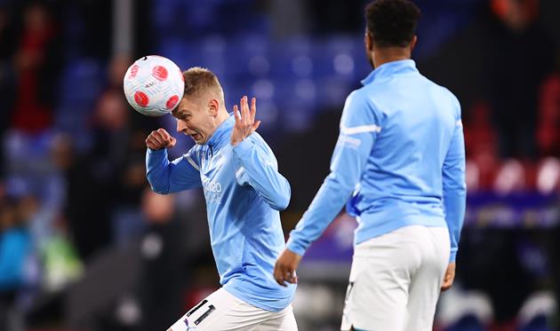 олександр зінченко, getty images