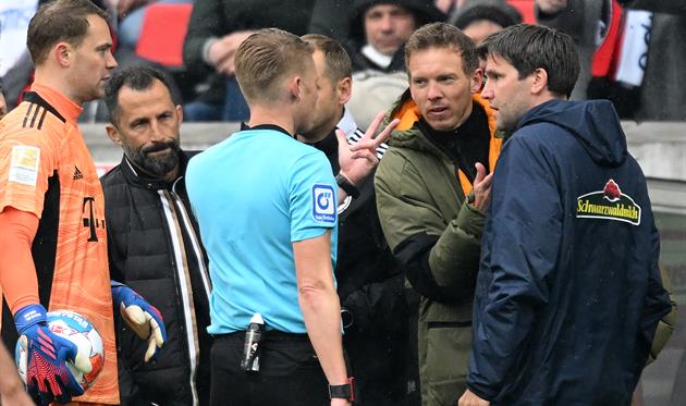 скандальний епізод, getty images