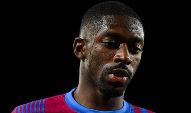 Усман Дембеле, getty images