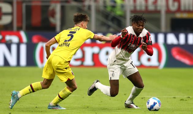 Мілан - Болонья, getty images