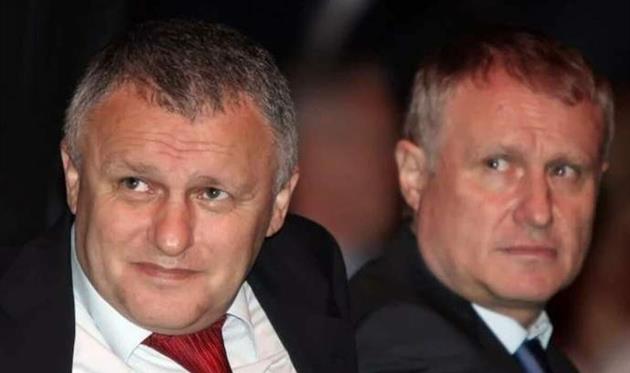 Ігор та Григорій Суркіси, footballua.tv