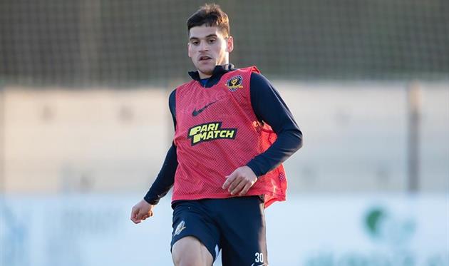 Невен Джурасек, фото СК Дніпро-1