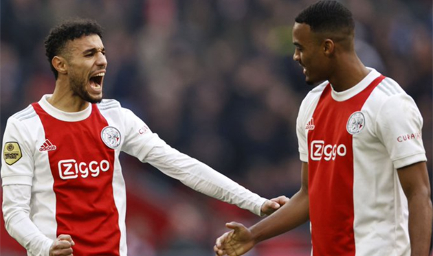 Фото ФК Аякс