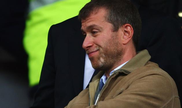 Роман Абрамович, Getty Images