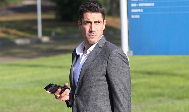 Хуліо Веласкес, Getty Images