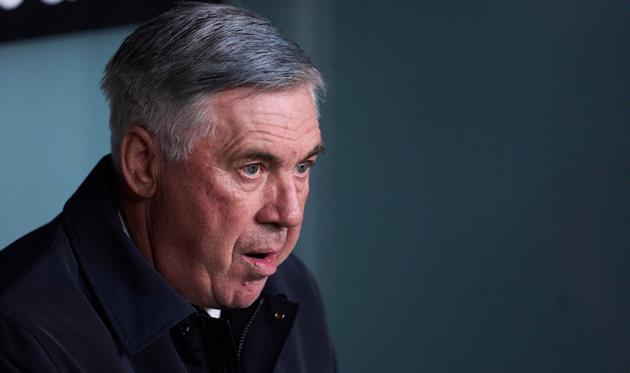 Карло Анчелотті, getty images