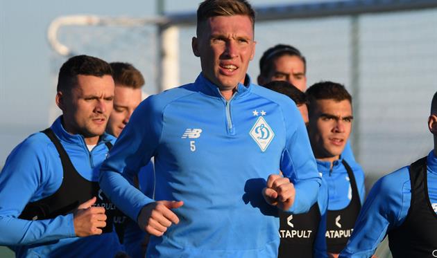 Фото ФК ДИнамо