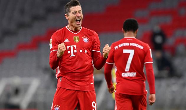 Вільярреал - Баварія. Getty images