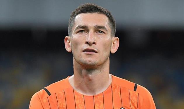 Тарас Степаненко, фото Шахтар