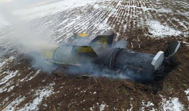 Війна, день 41. Повітряні Сили збили вісім крилатих ракет