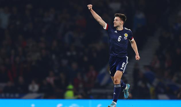 кіран тірні, getty images