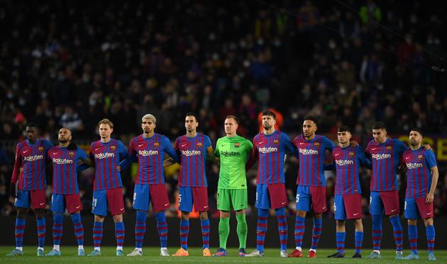 барселона, getty images