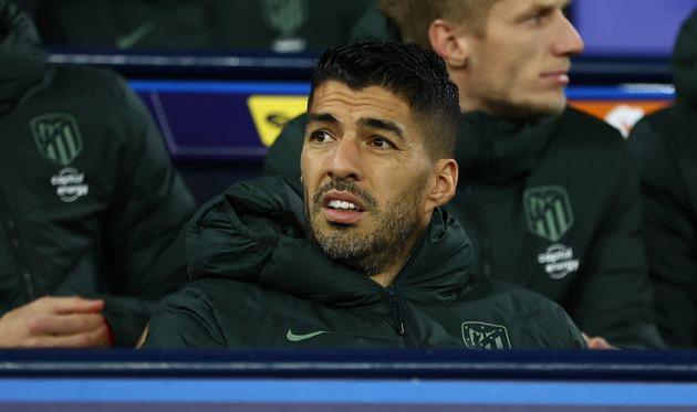 Луїс Суарес, Getty Images