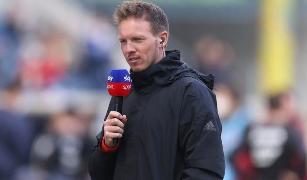 Юліан Нагельсманн, Getty Images