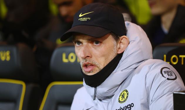 Томас Тухель, getty images