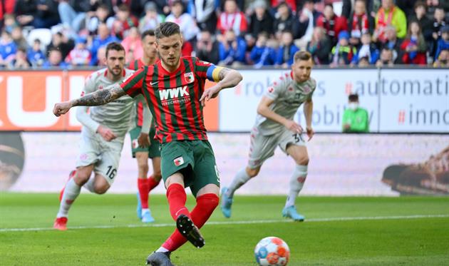 Аугсбург - Майнц, Getty Images