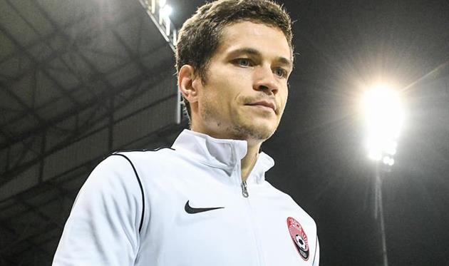 Артем Громов, ФК Зоря Луганськ