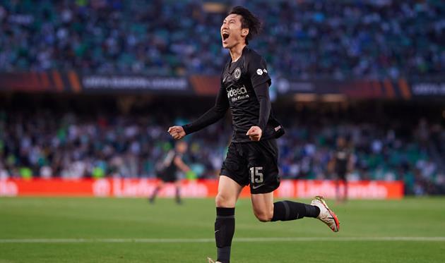 Даіті Камада, getty images